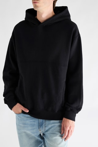 Sweat à capuche - Noir