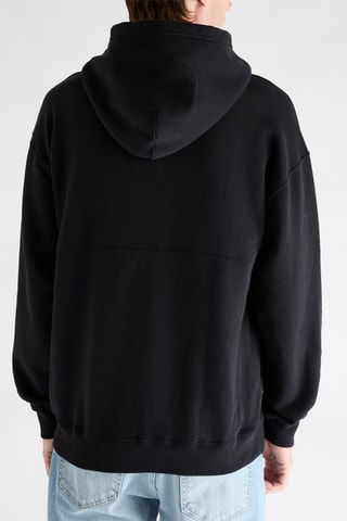 Sweat à capuche - Noir