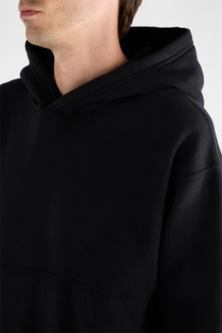 Sweat à capuche - Noir