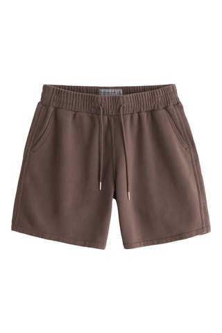 Short - Marron foncé