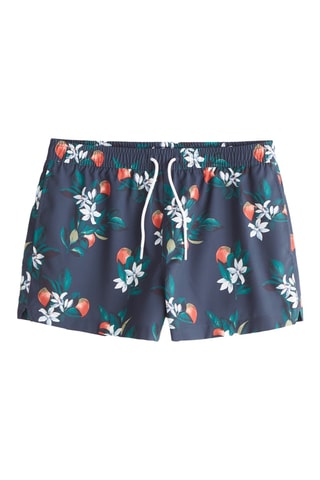 Short de bain - Bleu marine