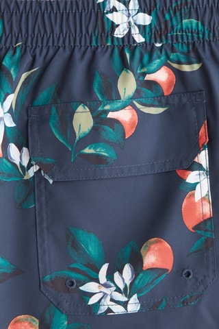 Short de bain - Bleu marine