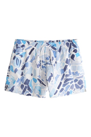 Short de bain - Bleu marine