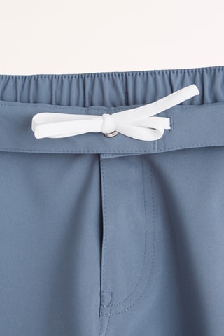 Short de bain - Ciel