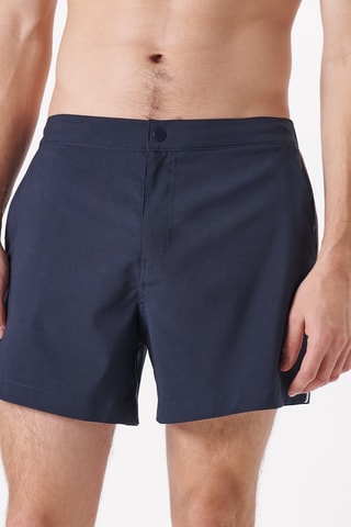 Short de bain - Noir