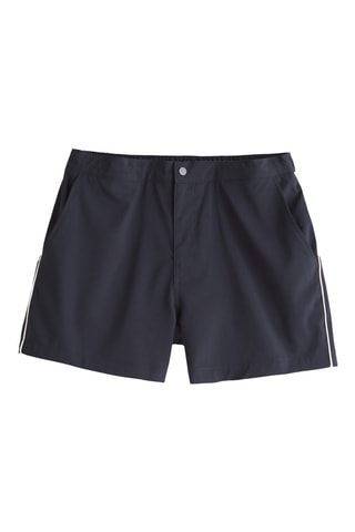 Short de bain - Noir