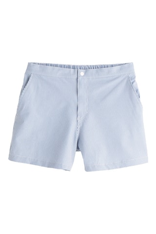 Short de bain - Ciel