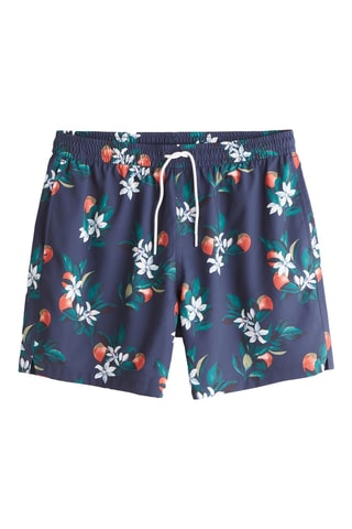 Short de bain - Bleu marine