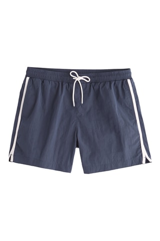 Short de bain - Bleu marine