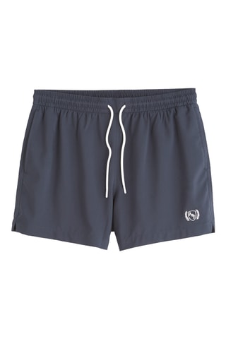 Short de bain - Bleu marine