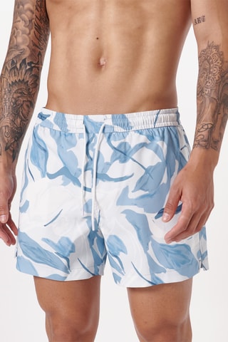 Short de bain - Ciel