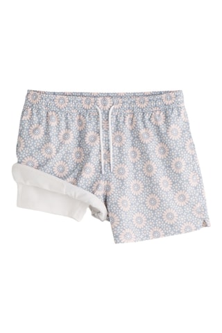 Short de bain - Bleu