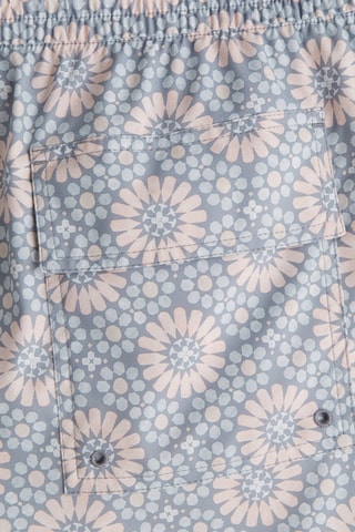 Short de bain - Bleu