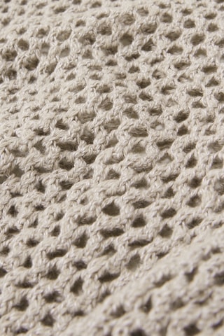 Short de plage - Ecru