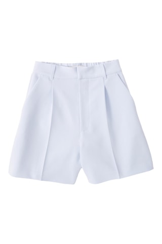 Short taille haute - Ciel