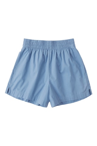 Short taille haute - Ciel