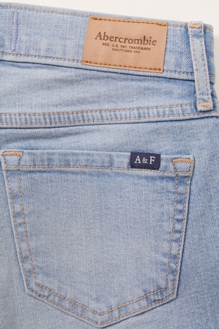 Short en jean - Ciel