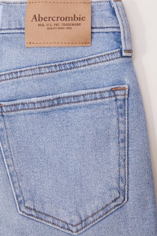 Short en jean - Bleu clair