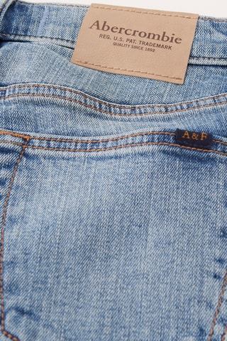 Short en jean - Bleu