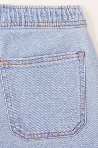 Bermuda en jean - Ciel