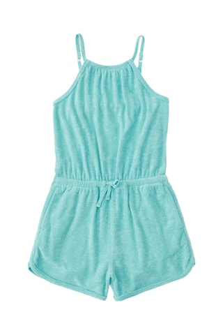 Combinaison - Turquoise