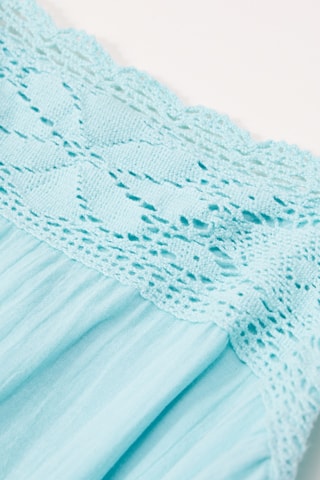 Combinaison - Turquoise