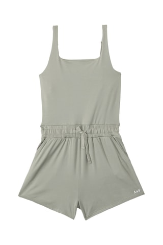 Combinaison- Gris clair