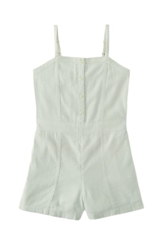 Combinaison - Vert d’eau