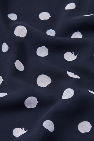 Jupe longue - Bleu marine