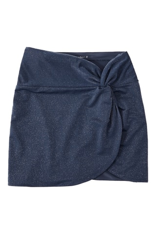 Jupe de plage - Bleu marine