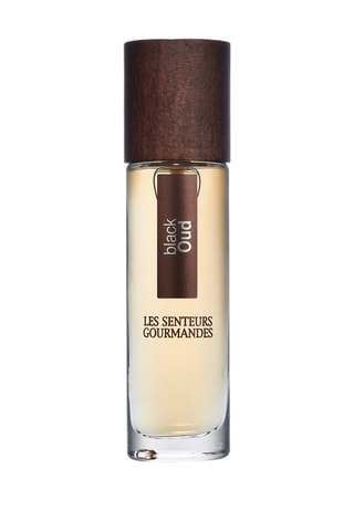 Black Oud Senteurs Gourmandes - Eau de parfum 15 ml