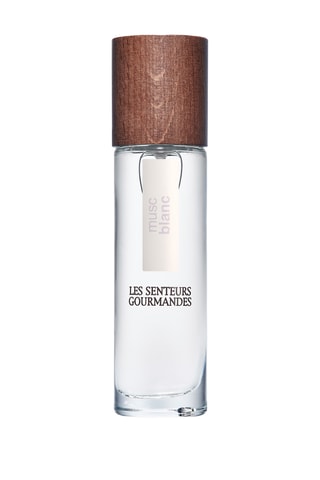 Musc Blanc Senteurs Gourmandes - Eau de parfum 15 ml