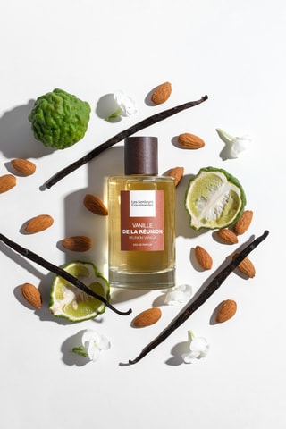 Vanille De La Réunion Senteurs Gourmandes - Eau de parfum 100 ml