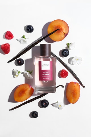 Prune Jasmin Senteurs Gourmandes - Eau de parfum 100 ml