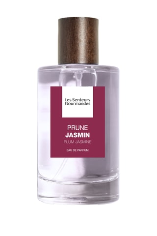 Prune Jasmin Senteurs Gourmandes - Eau de parfum 100 ml