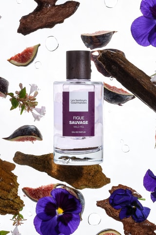 Figue Sauvage Senteurs Gourmandes - Eau de parfum 100 ml
