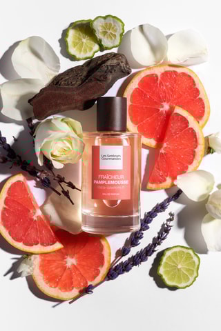 Fraîcheur Pamplemousse Senteurs Gourmandes - Eau de parfum 100 ml