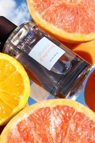 Douceur D'Agrumes Senteurs Gourmandes - Eau de parfum 100 ml