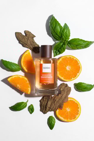 Mandarine Envoûtante Senteurs Gourmandes - Eau de parfum 100 ml