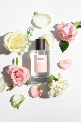 Musc Blanc Senteurs Gourmandes - Eau de parfum 100 ml