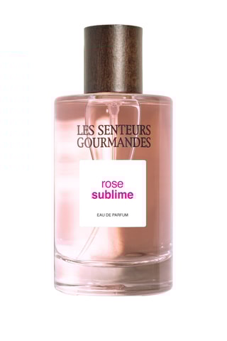 Rose Sublime Senteurs Gourmandes - Eau de parfum 100 ml