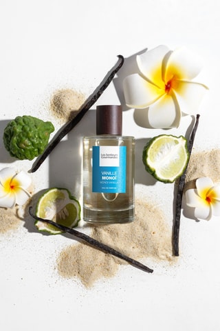 Vanille Monoï Senteurs Gourmandes - Eau de parfum 100 ml