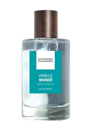 Vanille Monoï Senteurs Gourmandes - Eau de parfum 100 ml