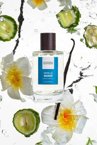 Vanille Monoï Senteurs Gourmandes - Eau de parfum 100 ml