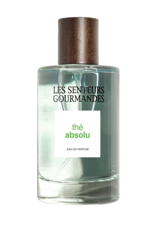 Thé Absolu Senteurs Gourmandes - Eau de parfum 100 ml