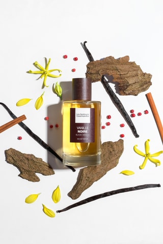 Vanille Noire Senteurs Gourmandes - Eau de parfum 100 ml