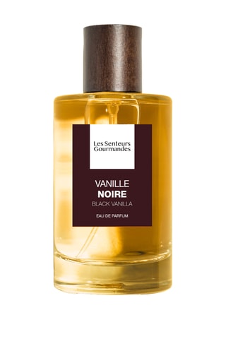 Vanille Noire Senteurs Gourmandes - Eau de parfum 100 ml