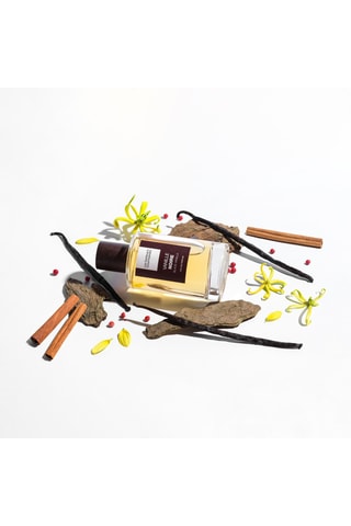 Vanille Noire Senteurs Gourmandes - Eau de parfum 100 ml