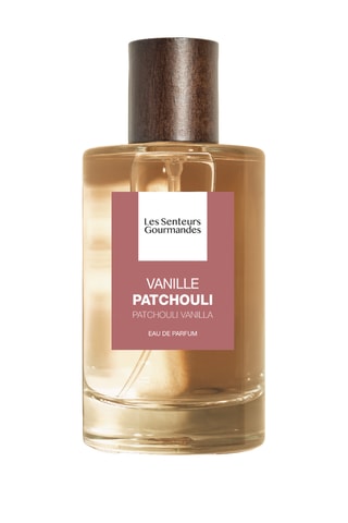 Vanille Patchouli Senteurs Gourmandes - Eau de parfum 100 ml