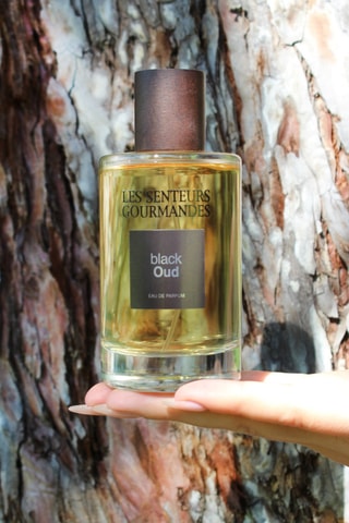 Black Oud Senteurs Gourmandes - Eau de parfum 100 ml